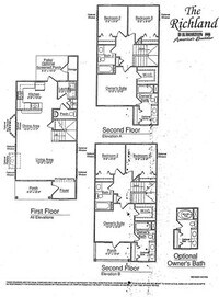 Building Photo - Three Bedroom Townhome in University Park with Balcony