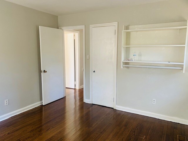 Bedroom #2 - 1206 Lafayette Ave