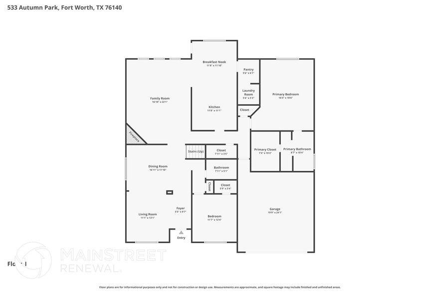 Building Photo - 533 Autumn Park Ct