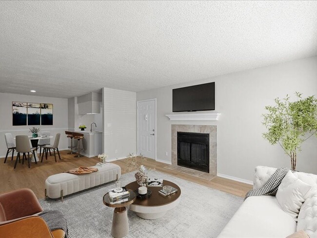 Floorplan - Highland Park Apartment Homes