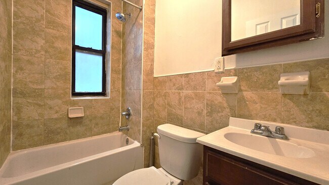 Floorplan - 539 West 156th Street