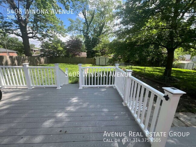 Building Photo - 5408 Winona Ave