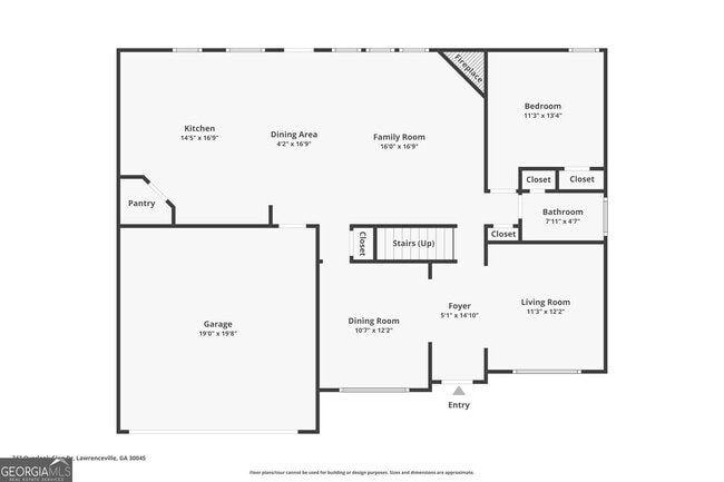 Building Photo - 747 Overlook Gln Dr