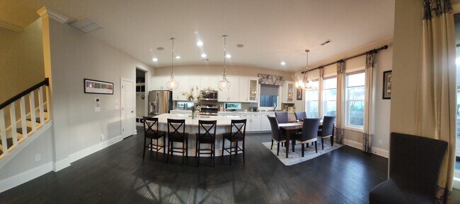 Kitchen & Dining - 33 Old Piedmont Cir