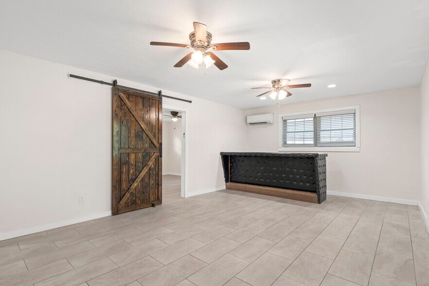 Entertainment Room Downstairs - 11220 Bainbridge Dr