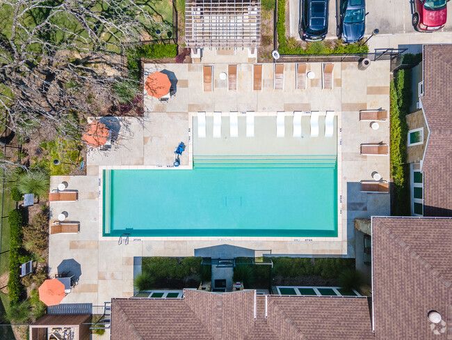 Aerial Photo - The Veranda