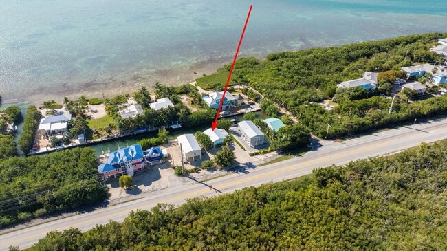 Building Photo - Canalfront 2BR/1BA Upstairs Residence – Legal Duplex | Summerland Key