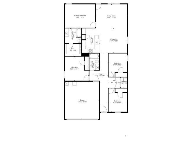 Building Photo - Backyard Oasis Living with Space, Style, and Everyday Comfort