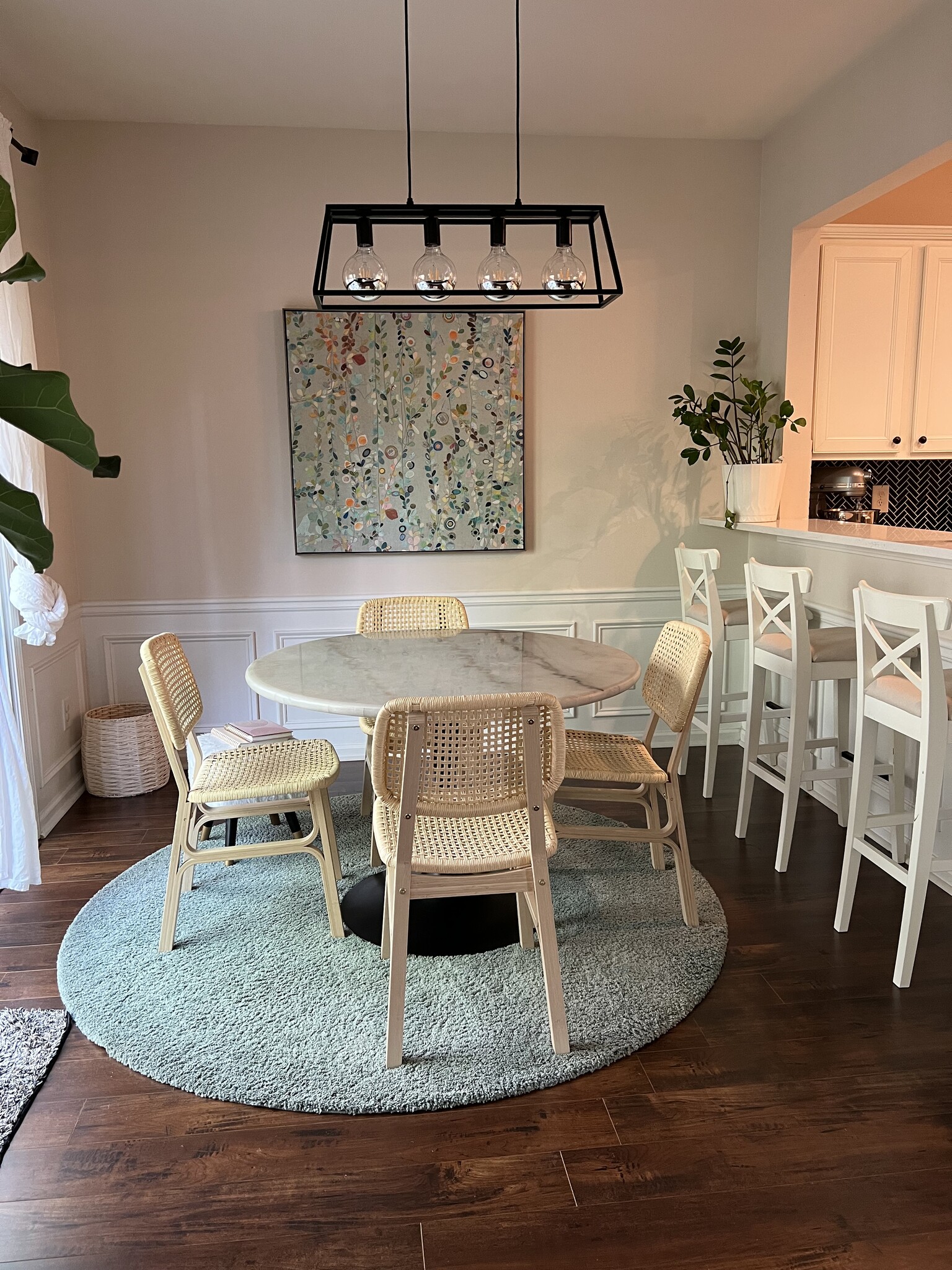 Eating room - 5731 Evadale Trce