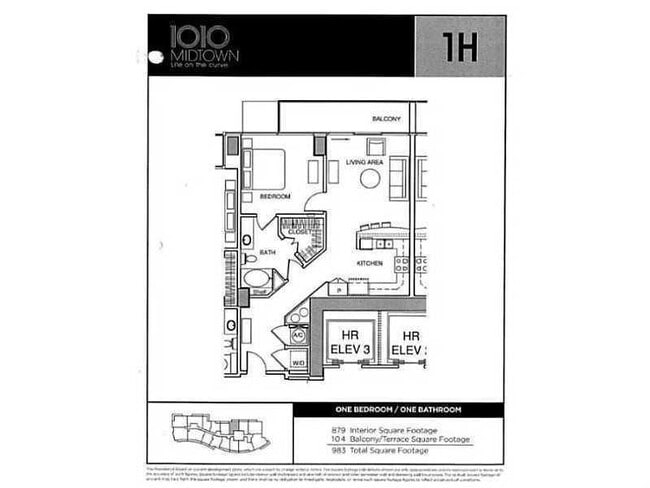 Building Photo - 1080 Peachtree St NE