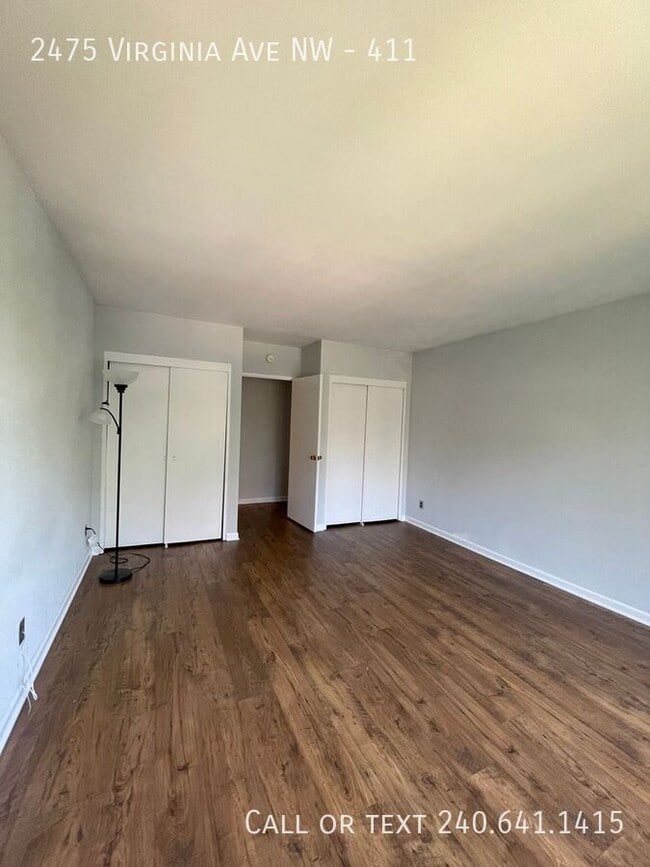 Building Photo - 2475 Virginia Ave NW