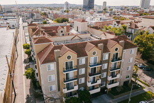 Building Photo - Marbella Apartments