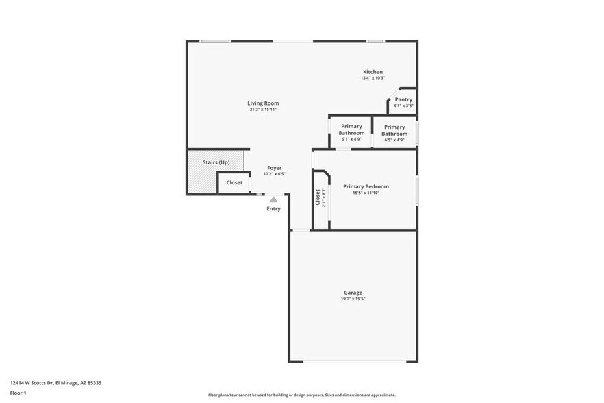 Building Photo - 12414 W Scotts Dr