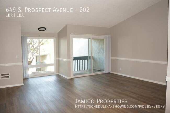 Building Photo - 649 S Prospect Ave