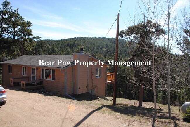 Primary Photo - Cute home in Conifer!