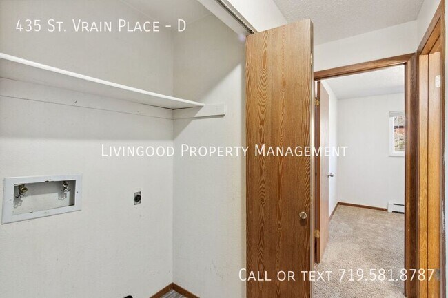 Building Photo - 435 St Vrain Pl