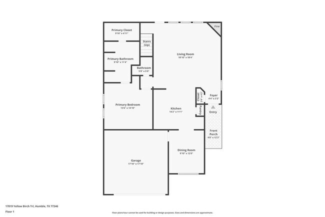 Building Photo - 17819 Yellow Birch Trail