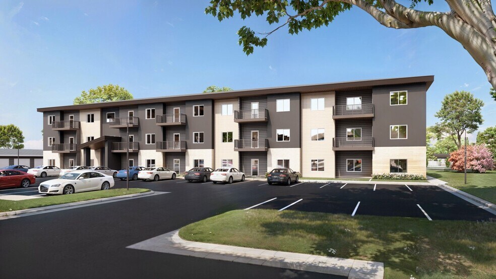 Building Photo - Fox Hills Apartments