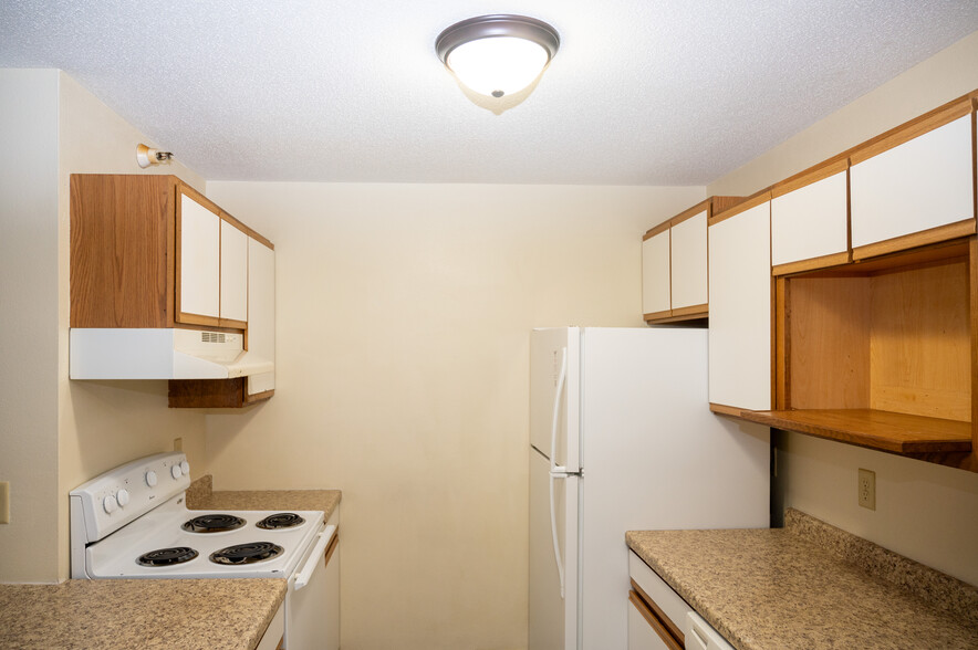 Kitchen - Northern Place Apartments