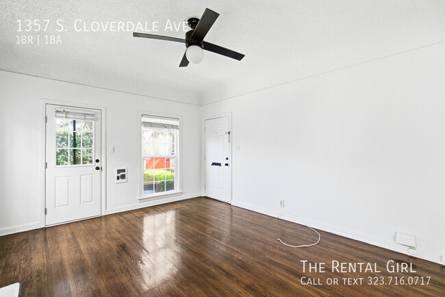 Building Photo - 1357 Cloverdale Ave