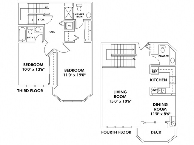 Floorplan - Heritage Landing