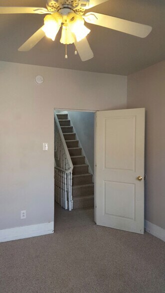 2nd Floor Front Bedroom View #2 - 524 N 33rd St