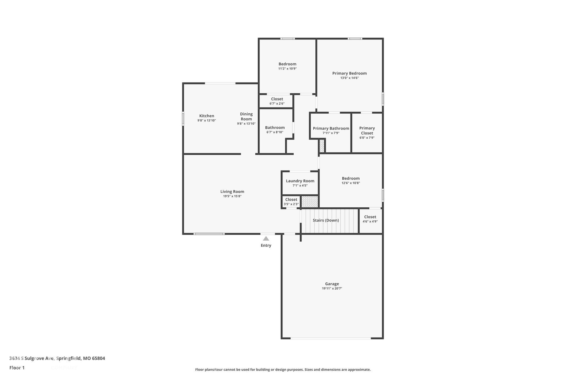 Building Photo - 3634 S Sulgrove Ave