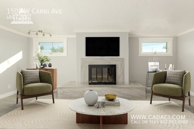 Building Photo - 1509 W Capri Ave