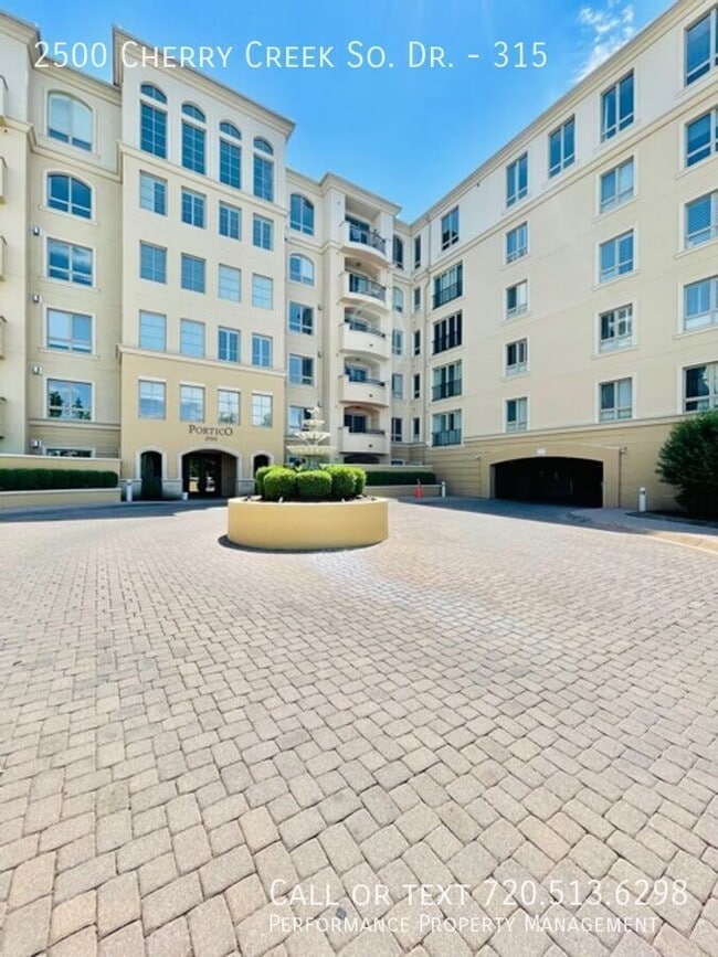 Building Photo - 2500 E Cherry Creek S Dr
