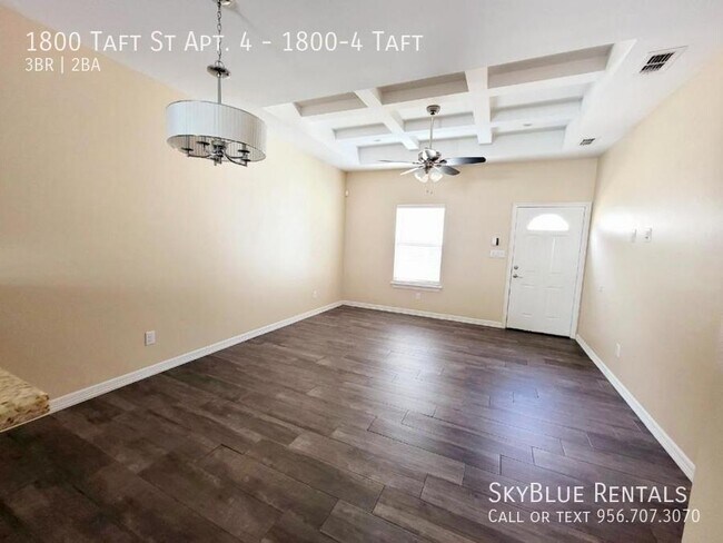 Building Photo - 1800 Taft St