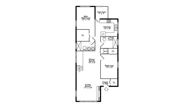 Building Photo - 6522 N Natoma Ave