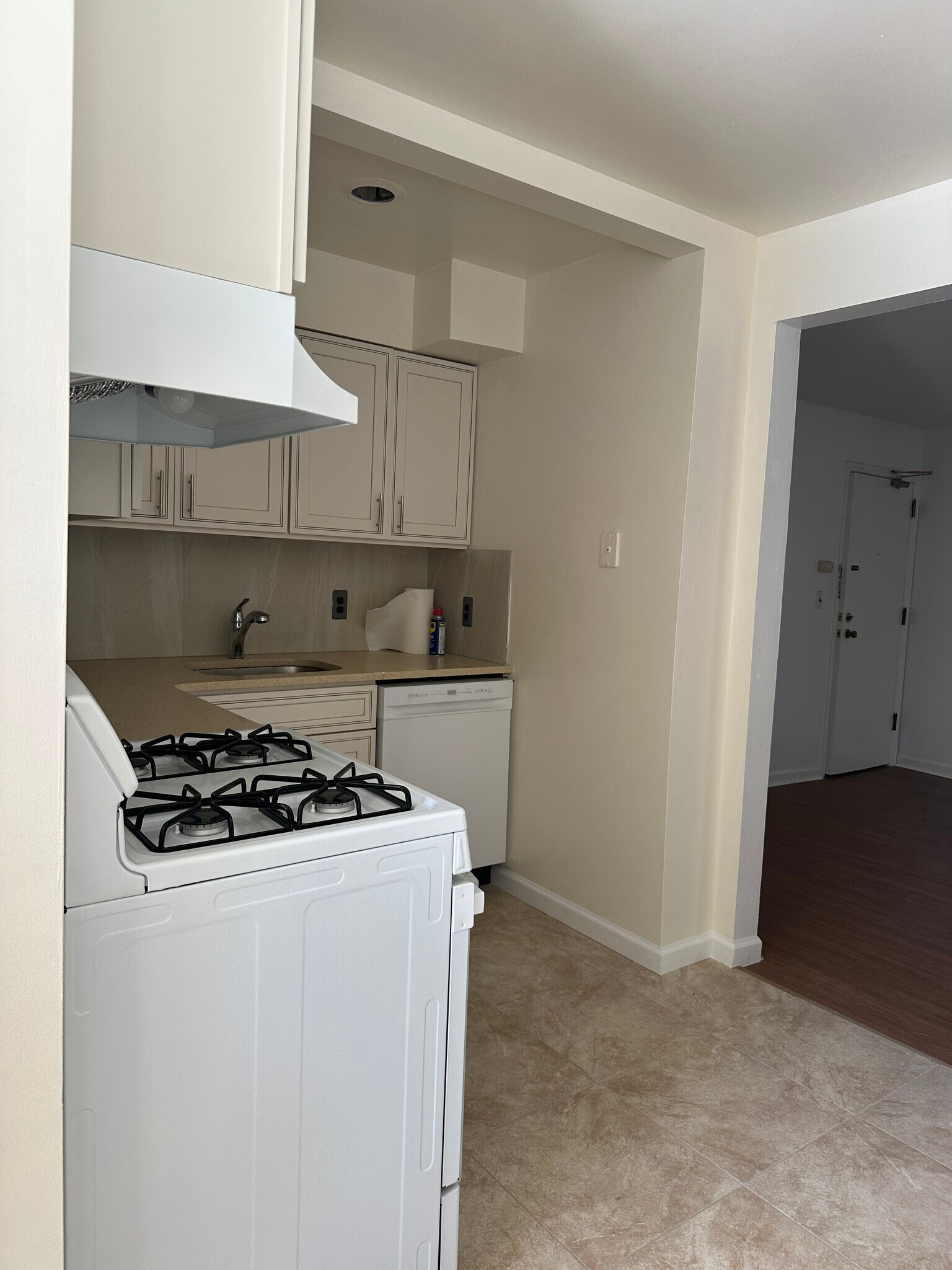 New Kitchen - 24 Franklin Pl