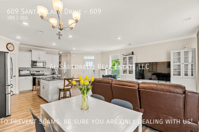 Building Photo - 609 Santa Clara Dr