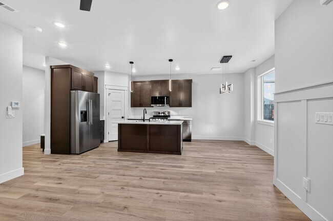 Building Photo - BRAND NEW 3 BED 2.5 BATH TOWNHOMES WITH 2 CAR GARAGE