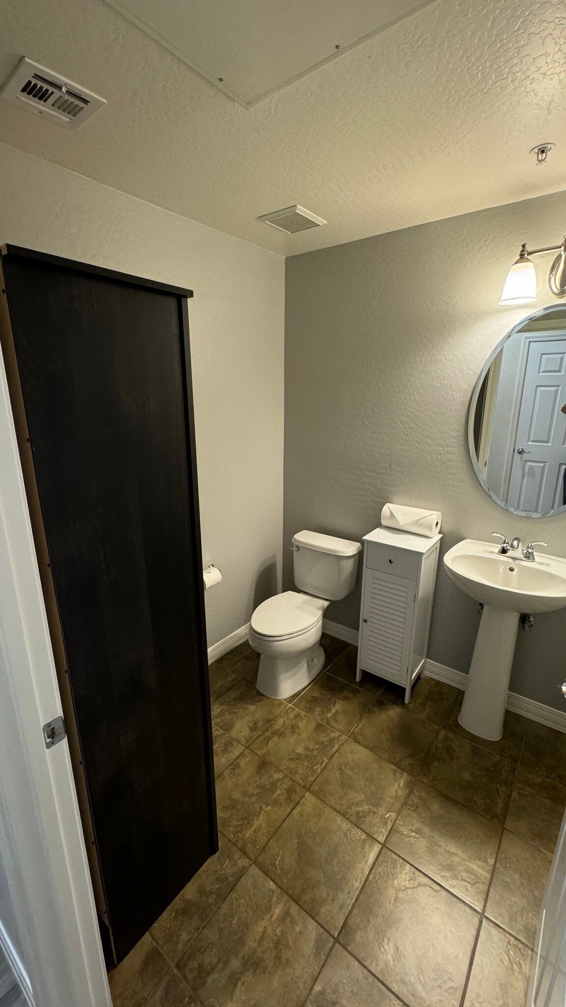 1st Floor 1/2 bath - 615 E Portland St