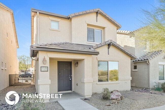 Building Photo - 10601 E Singing Canyon Dr