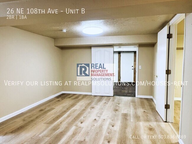 Building Photo - 26 NE 108th Ave