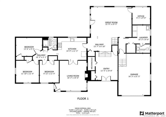 Building Photo - 22 Usher St