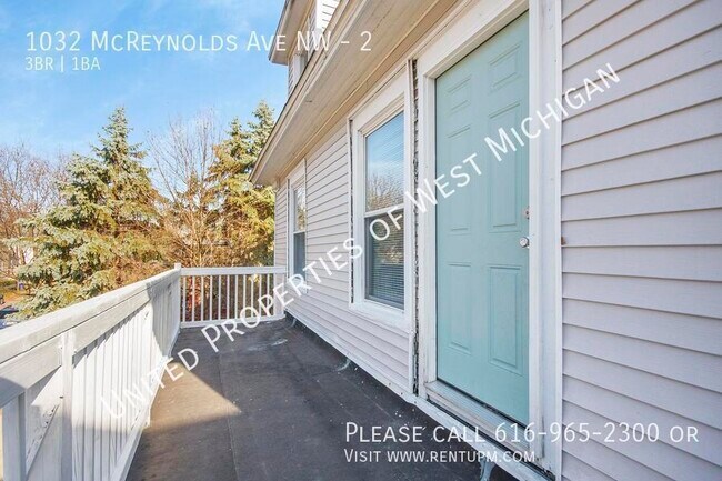 Building Photo - 1032 Mc Reynolds Ave NW