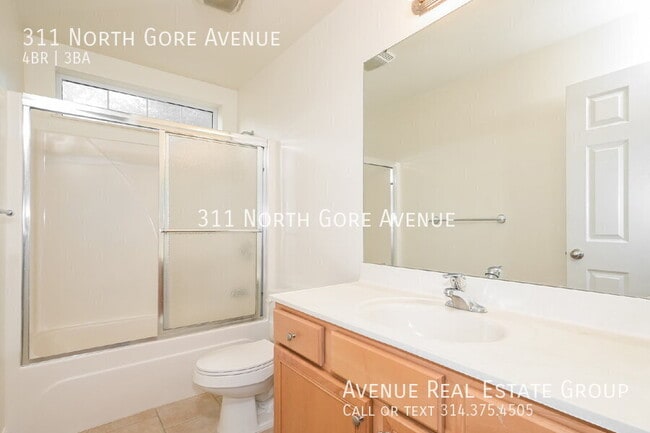 Building Photo - 311 N Gore Ave