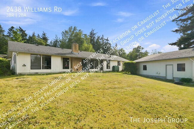 Building Photo - 2438 Williams Rd