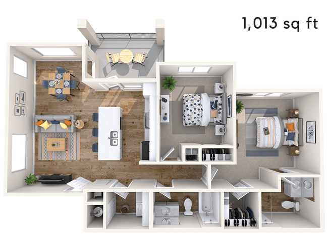 Floorplan - Rosewood and Rosewood Premier