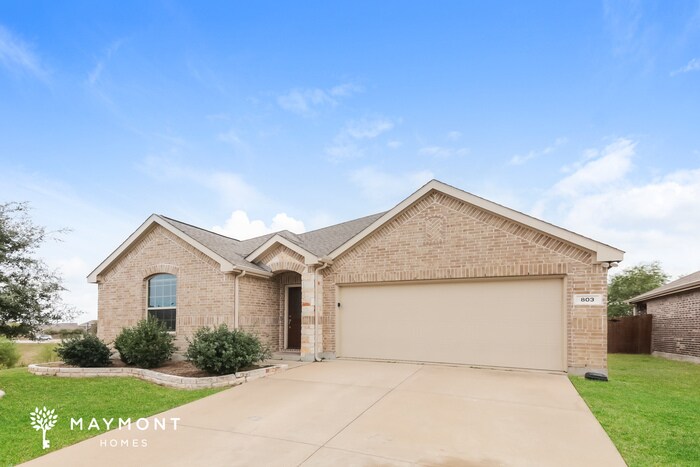 Building Photo - 803 Silverbell St