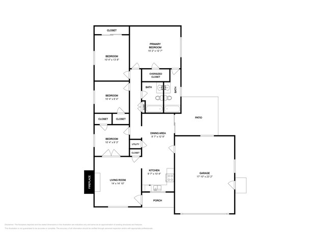 Building Photo - 9906 Burline St