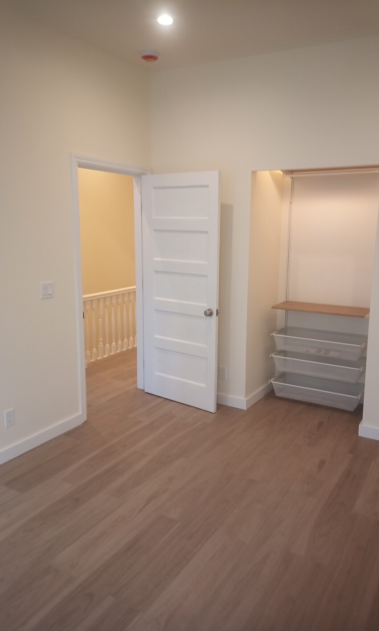 Bedroom 2B - 516 Natoma St