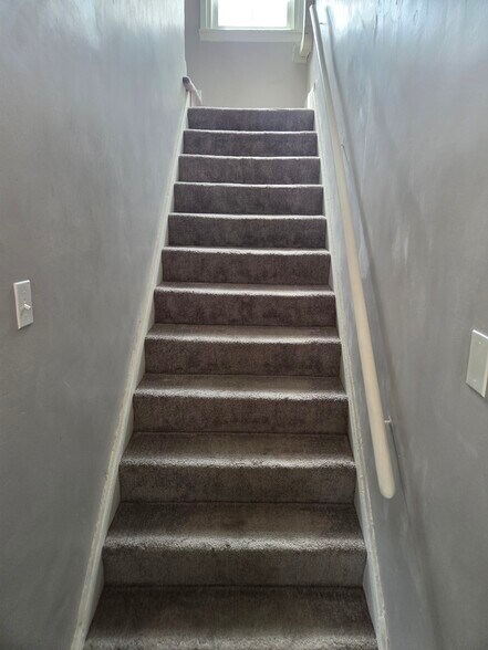 Stairs - 22 N Broad St