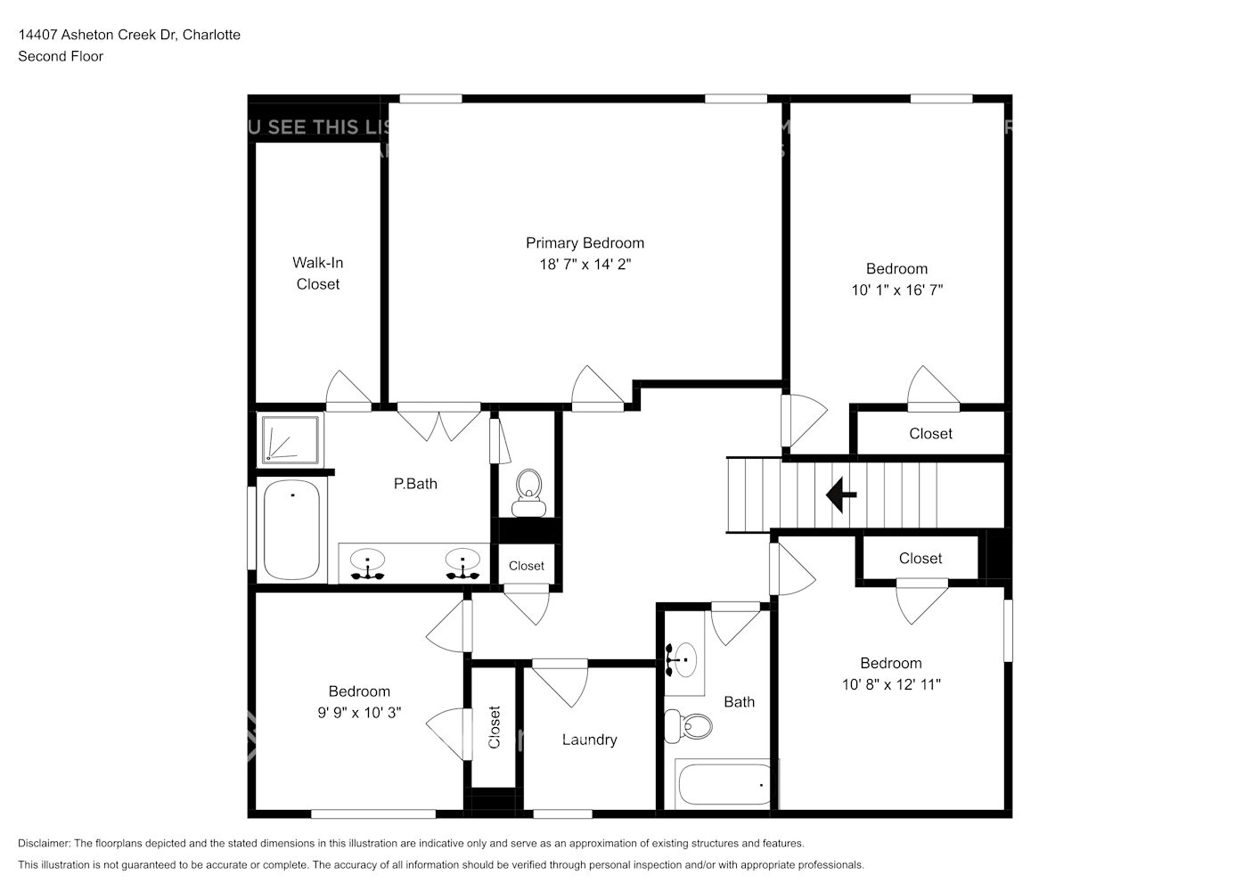 Building Photo - 14407 Asheton Creek Dr