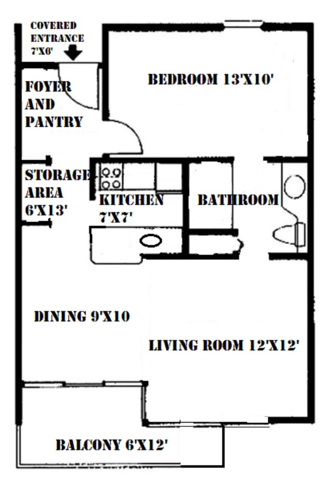 Building Photo - 115 Beulah Hill Rd S