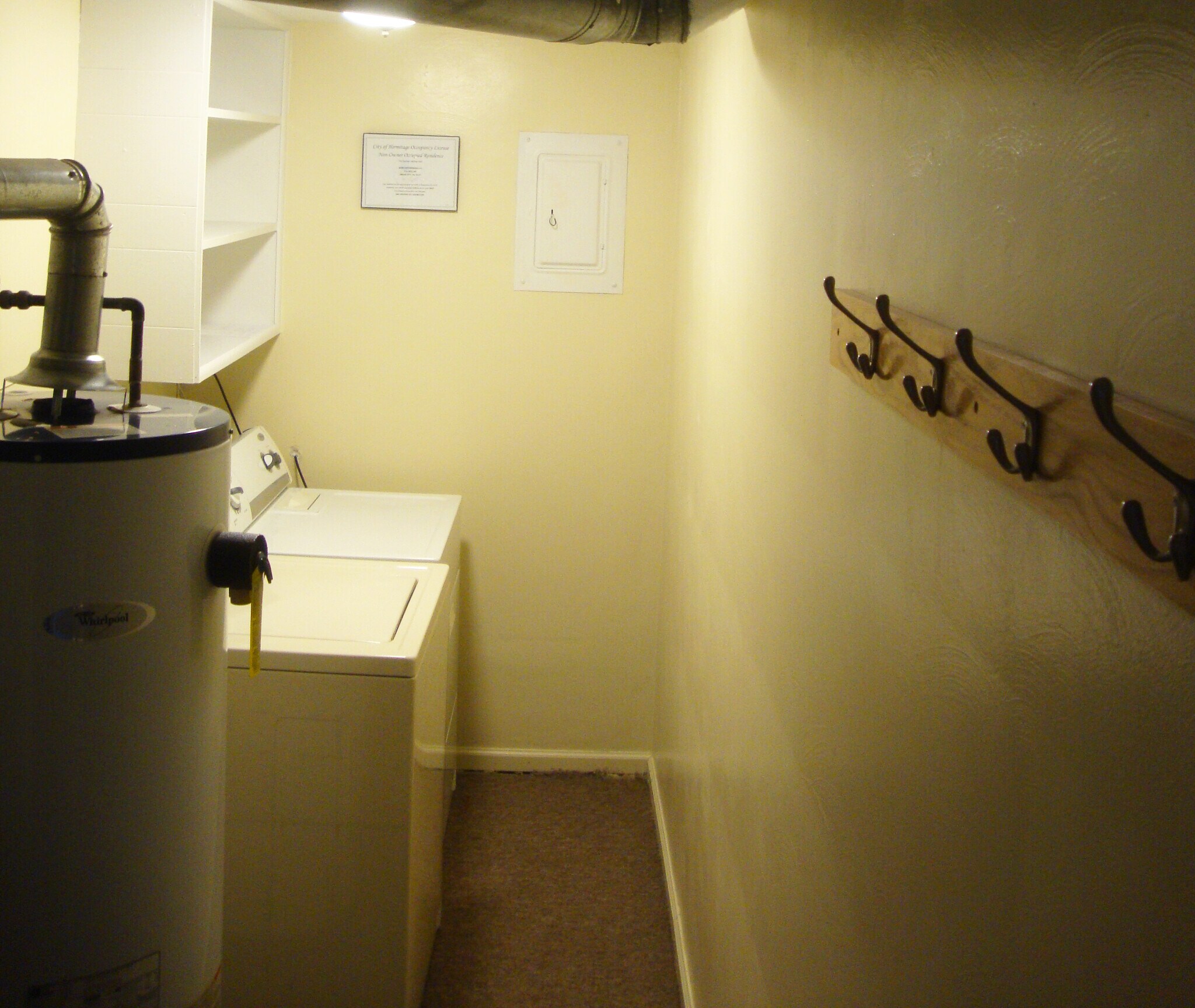 Utility room. - 2085 Revere Dr