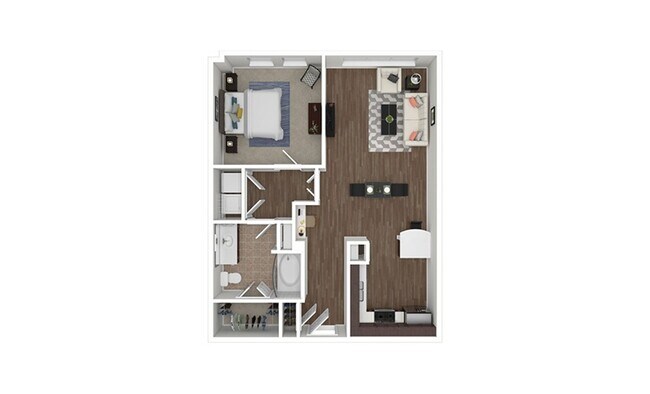Floorplan - Cortland Galleria